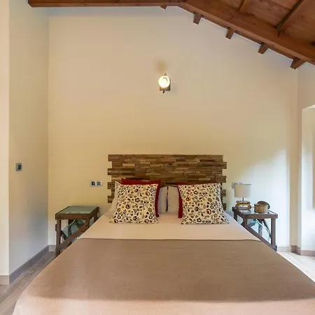 Сasa de vacaciones Casas Del Molino - Muiños Do Mainzoso *