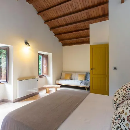 Semesterbostad Casas Del Molino - Muinos Do Mainzoso *