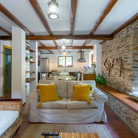 Casas Del Molino - Muiños Do Mainzoso
