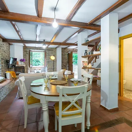 Casas Del Molino - Muinos Do Mainzoso