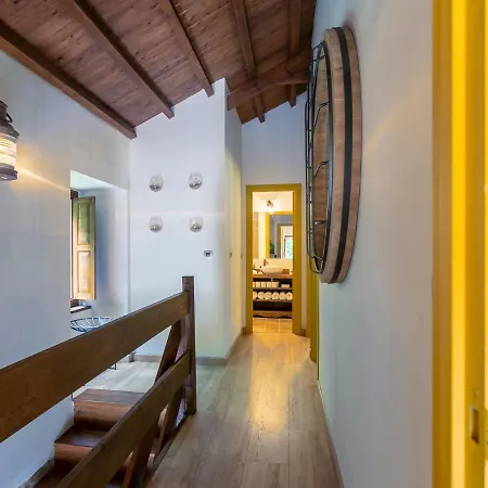 Casas Del Molino - Muinos Do Mainzoso Semesterbostad Paderne (A Coruna)