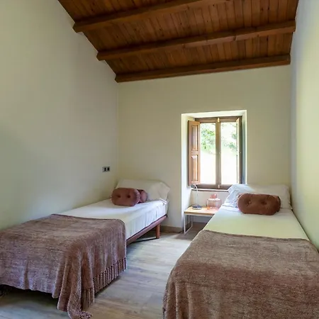 Casas Del Molino - Muinos Do Mainzoso Semesterbostad *