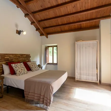 Casas Del Molino - Muinos Do Mainzoso بيت للعطل *