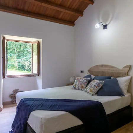 Semesterbostad Casas Del Molino - Muinos Do Mainzoso *