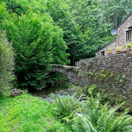 Vakantiehuis Casas Del Molino - Muinos Do Mainzoso Paderne (A Coruna)