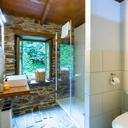 Casas Del Molino - Muinos Do Mainzoso Semesterbostad