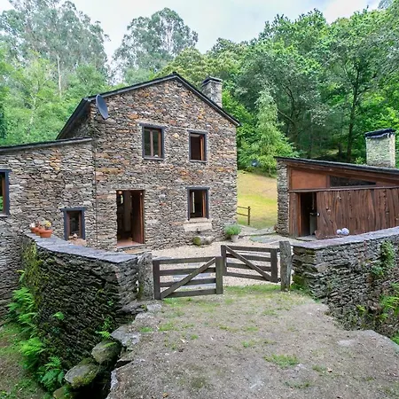 Casas Del Molino - Muinos Do Mainzoso * Paderne (A Coruna)