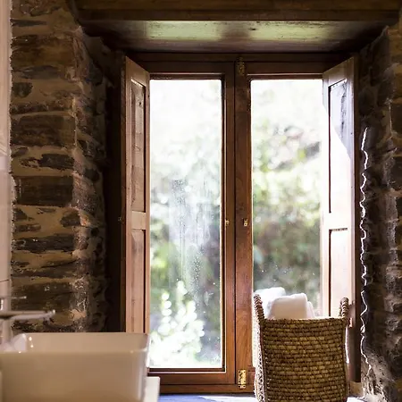 Casas Del Molino - Muinos Do Mainzoso Semesterbostad *