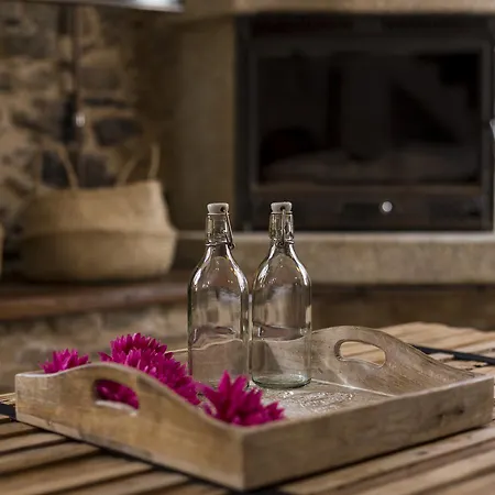 Dom wakacyjny Casas Del Molino - Muinos Do Mainzoso Paderne (A Coruna)