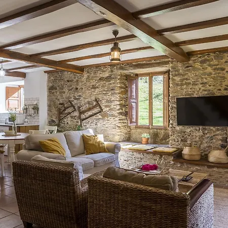 Casas Del Molino - Muinos Do Mainzoso Paderne (A Coruna)