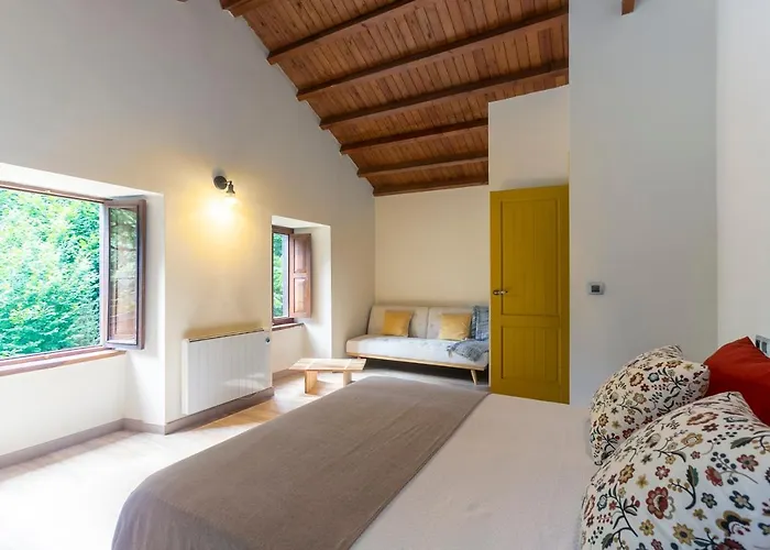 Prázdninový dům Casas Del Molino - Muinos Do Mainzoso *