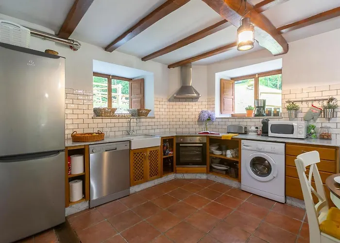 Prázdninový dům Casas Del Molino - Muinos Do Mainzoso