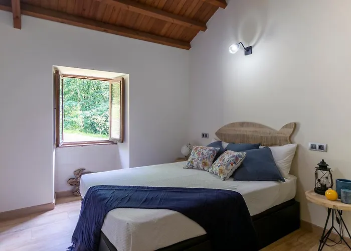 Prázdninový dům Casas Del Molino - Muinos Do Mainzoso *