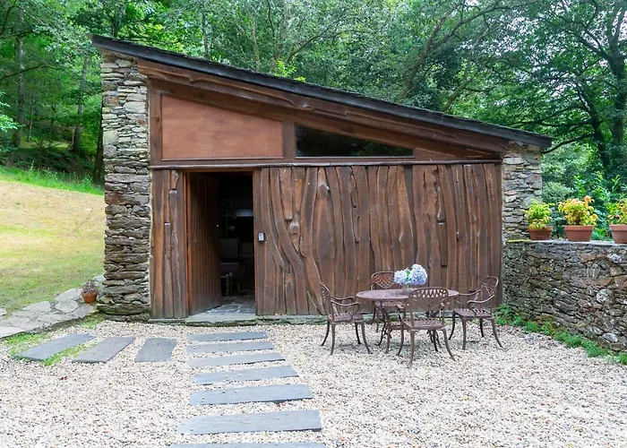 Casas Del Molino - Muinos Do Mainzoso * Paderne (A Coruna)